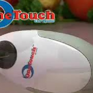 One Touch Can Opener™