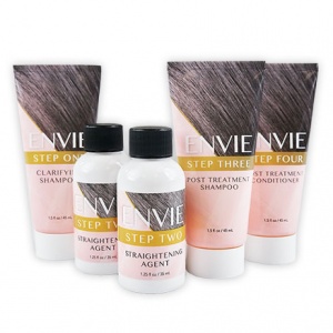 Envie Hair Straightening System