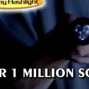 Faraday Flashlight™